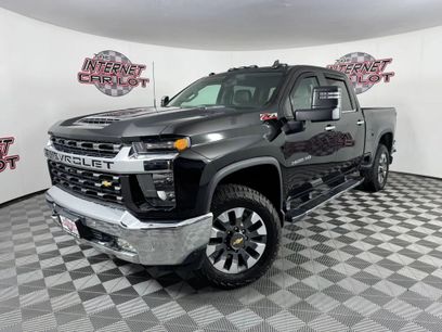 Used 2021 Chevrolet Silverado 3500 LT w/ True North Edition