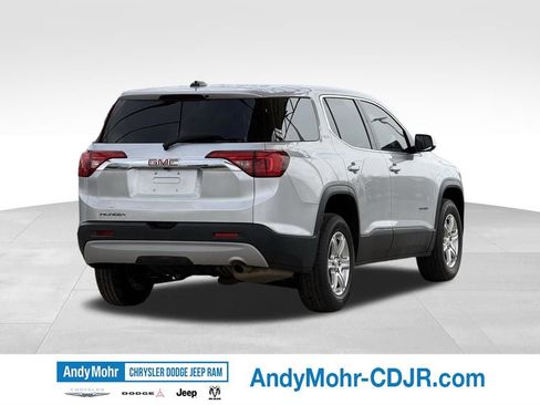 Used 2019 GMC Acadia SLE image 7