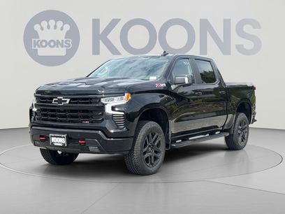 New 2026 Chevrolet Silverado 1500 LT Trail Boss w/ Safety Package