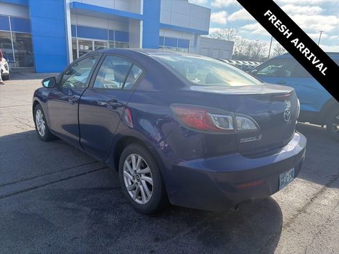 Used 2013 MAZDA MAZDA3 i Touring image 4