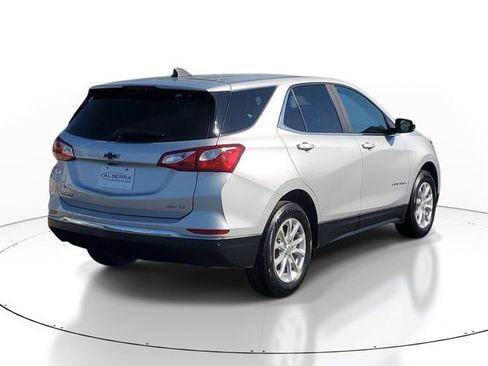 Certified 2021 Chevrolet Equinox LT AWD/4WD image 4