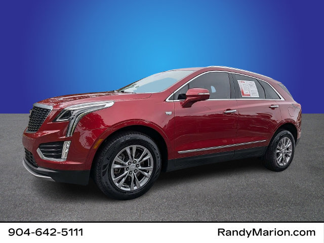 Used 2020 Cadillac XT5 Premium Luxury FWD image 1