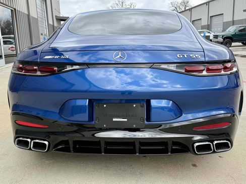 Used 2024 Mercedes-Benz AMG GT 55 image 5
