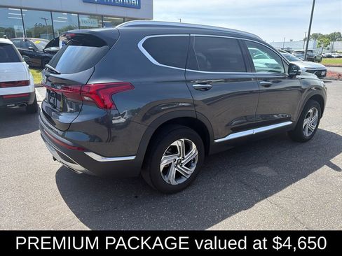 Used 2023 Hyundai Santa Fe SEL w/ Premium Package AWD/4WD image 3