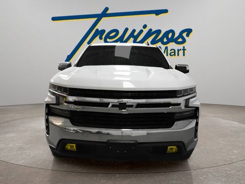 Used 2021 Chevrolet Silverado 1500 LT w/ Texas Edition Plus RWD image 4