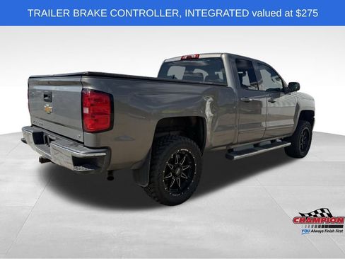 Used 2017 Chevrolet Silverado 1500 LT w/ All Star Edition AWD/4WD image 6