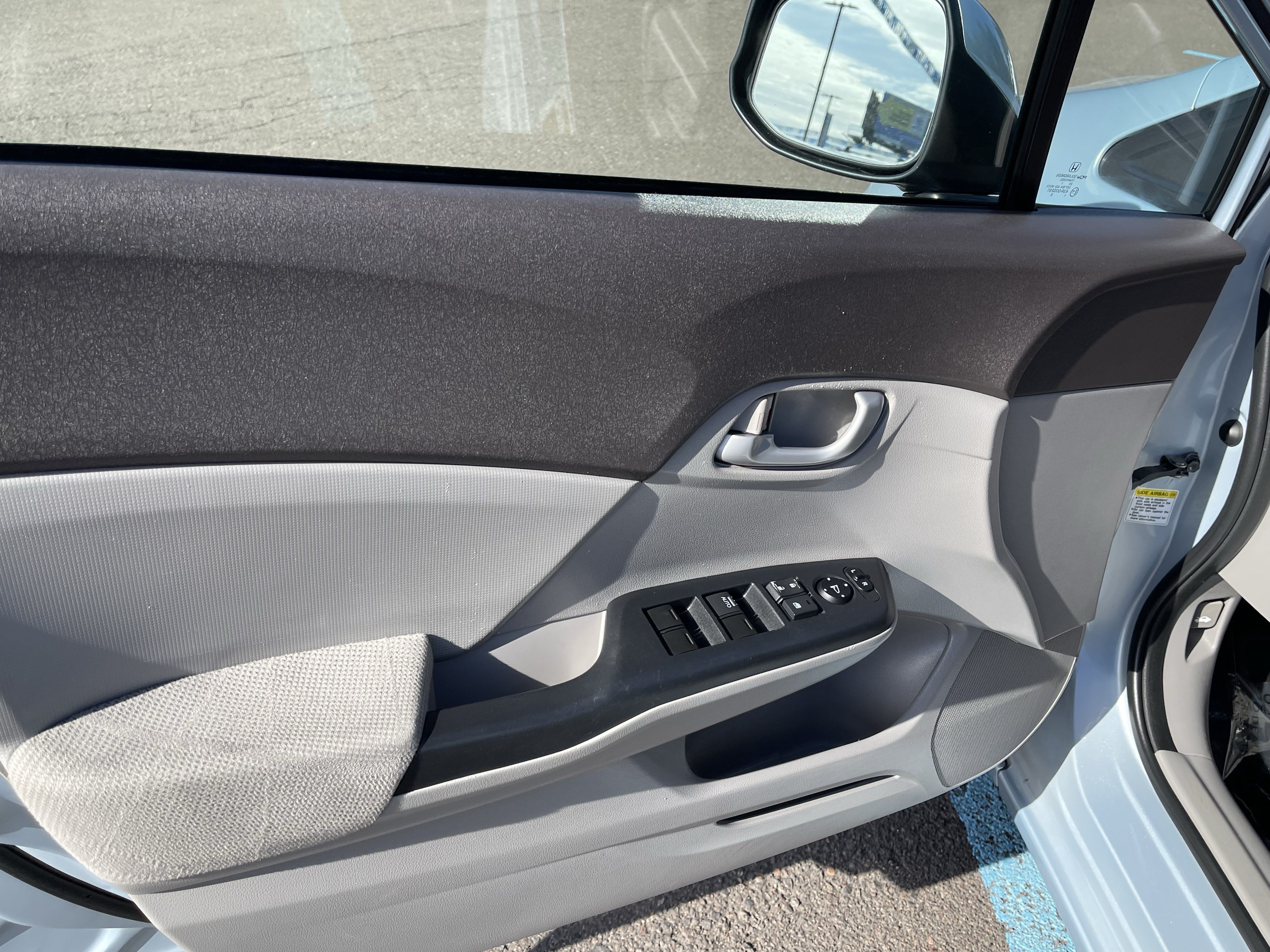 Used 2012 Honda Civic LX image 15