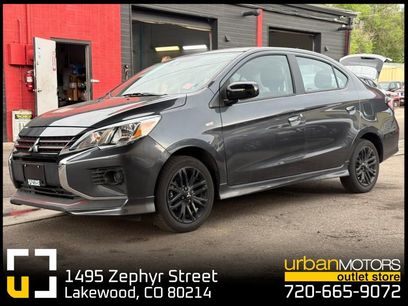 Used 2024 Mitsubishi Mirage G4 Black Edition