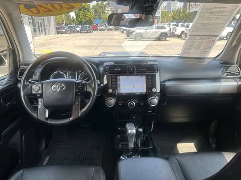 Certified 2020 Toyota 4Runner TRD Off-Road Premium w/ Wilderness Package AWD/4WD image 13
