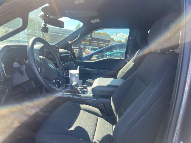 Used 2021 Ford F150 XLT w/ Equipment Group 302A High AWD/4WD image 8