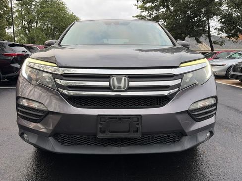 Used 2017 Honda Pilot EX-L image 2