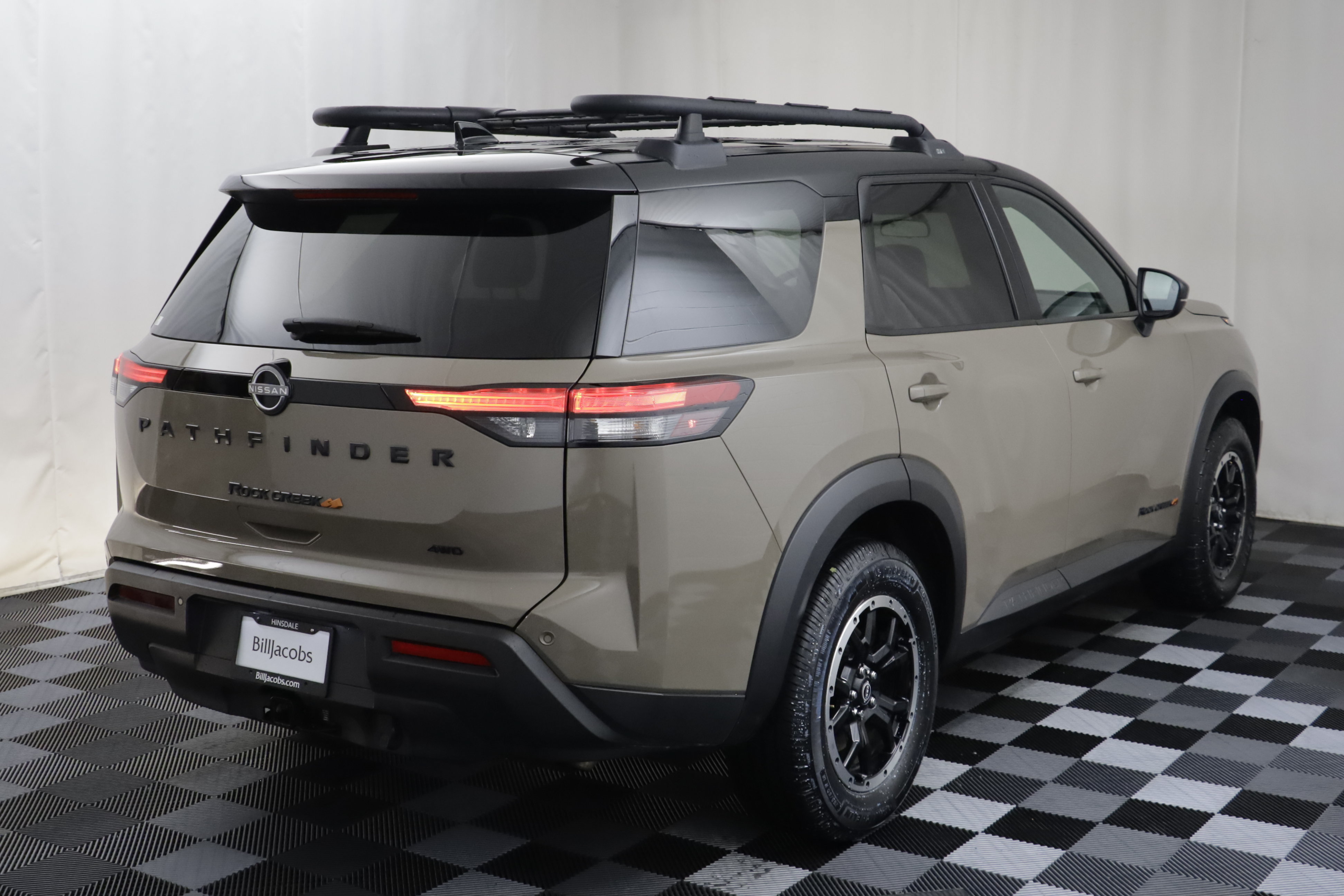 Used 2023 Nissan Pathfinder Rock Creek AWD/4WD image 22
