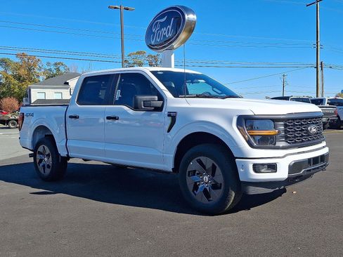 New 2025 Ford F150 STX w/ Equipment Group 200A image 2