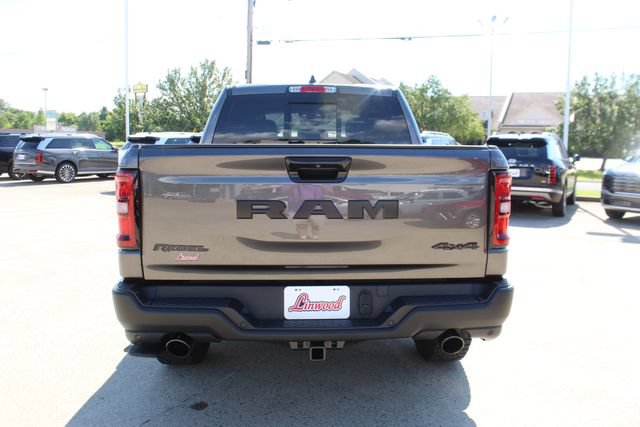 Used 2026 RAM 1500 Rebel w/ G/T Package AWD/4WD image 8