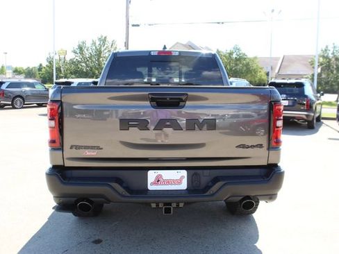 Used 2026 RAM 1500 Rebel w/ G/T Package AWD/4WD image 8