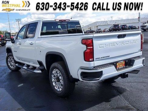 New 2025 Chevrolet Silverado 2500 LT w/ Z71 Chrome Sport Edition image 7