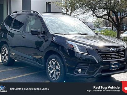 Used 2022 Subaru Forester Premium