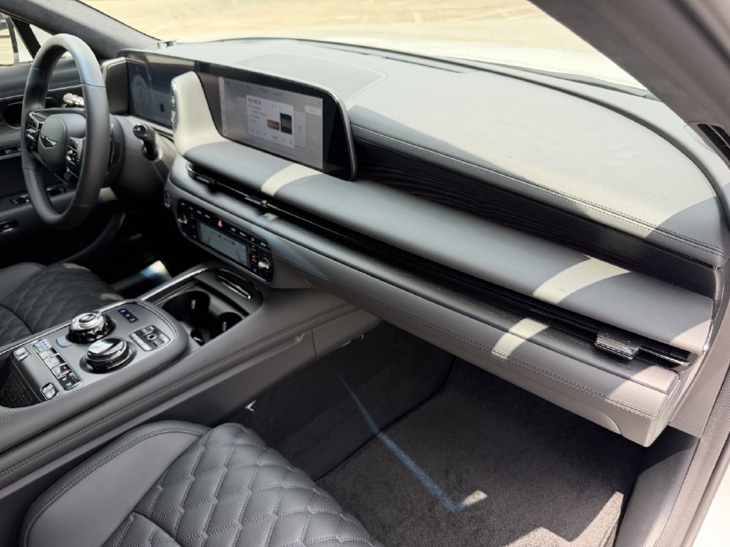 New 2026 Genesis G90 3.5T Prestige AWD/4WD image 29