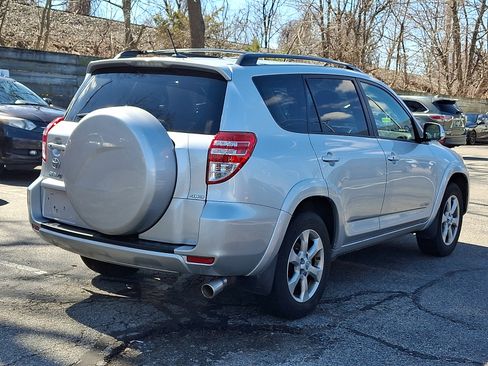 Used 2011 Toyota RAV4 Limited w/ Limited Extra Value Pkg image 4