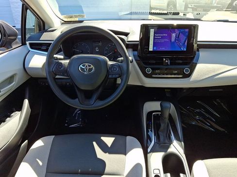 Certified 2025 Toyota Corolla LE w/ LE Premium Package FWD image 12