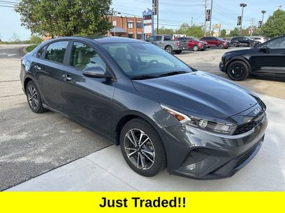 Certified 2023 Kia Forte LXS w/ LXS Technology Package