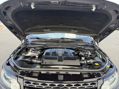 Used 2016 Land Rover Range Rover Sport Supercharged image 20