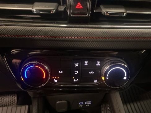 New 2026 Chevrolet TrailBlazer RS w/ Driver Confidence Package AWD/4WD image 19