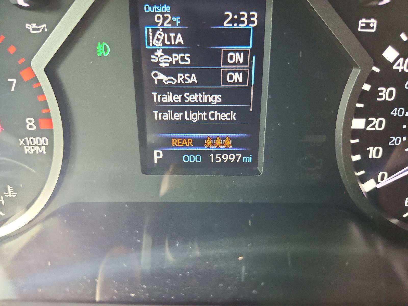 Used 2025 Toyota Tundra SR5 AWD/4WD image 24