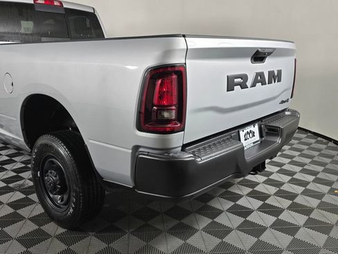 New 2026 RAM 2500 Tradesman AWD/4WD image 12
