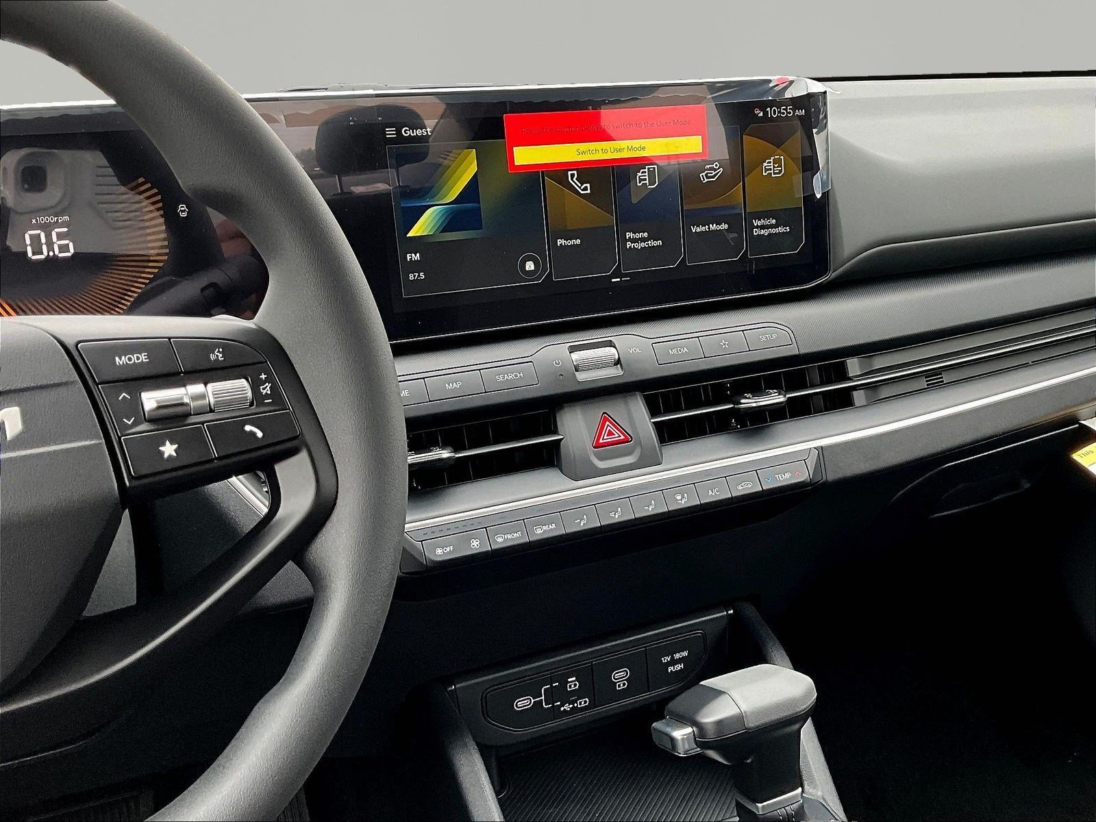 New 2027 Kia K4 FWD image 11
