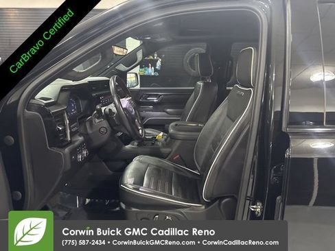 Certified 2022 GMC Sierra 1500 AT4X AWD/4WD image 14