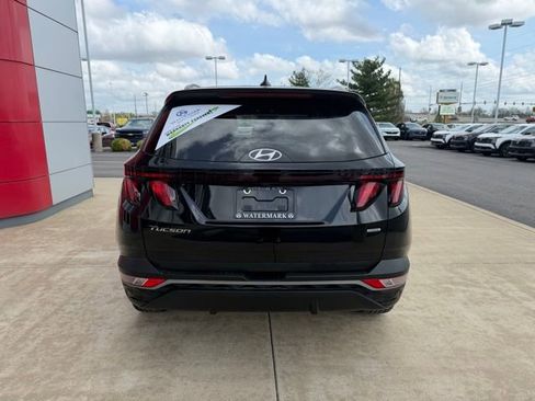 Used 2024 Hyundai Tucson SEL AWD/4WD image 5