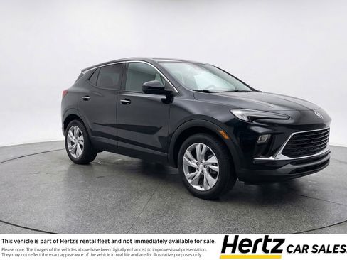 Used 2025 Buick Encore GX Preferred image 1