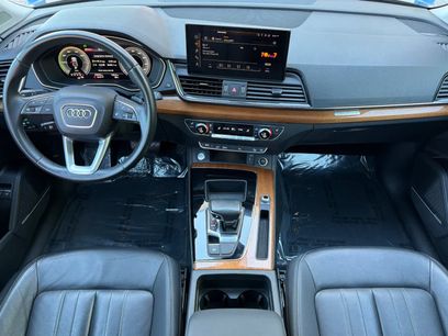 Used 2021 Audi Q5 e Premium Plus w/ Premium Plus Package