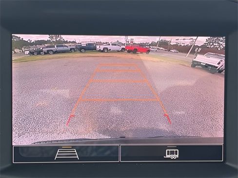 New 2026 Chevrolet Silverado 1500 Custom w/ Turbomax Blackout Package image 25