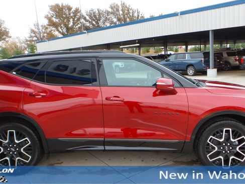 New 2026 Chevrolet Blazer RS image 6