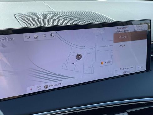 New 2026 Genesis GV70 3.5T Sport Advanced AWD/4WD image 13