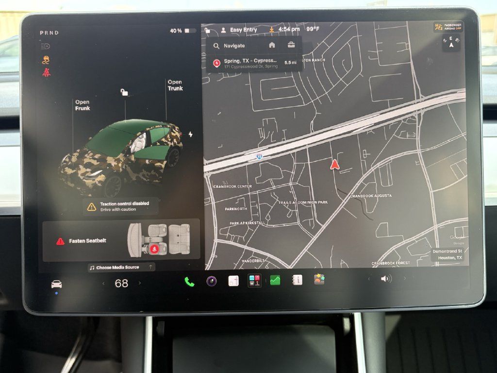 Used 2021 Tesla Model Y 2WD image 18