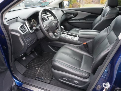Used 2021 Nissan Murano SL image 7