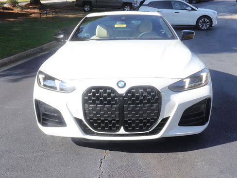 New 2026 BMW 430i Coupe w/ M Sport Package image 3