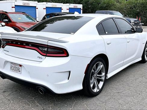Used 2020 Dodge Charger R/T RWD image 4