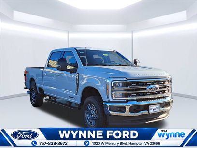 New 2026 Ford F250 Lariat w/ Lariat Premium Package