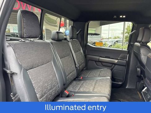 Certified 2023 Ford F150 Tremor w/ Trailer Tow Package image 11