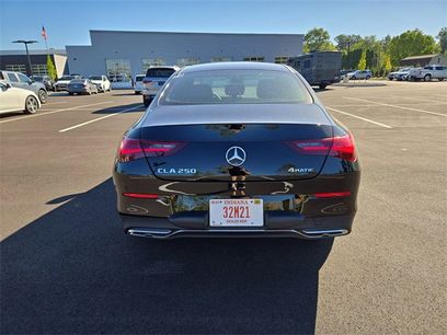 Used 2025 Mercedes-Benz CLA 250 4MATIC