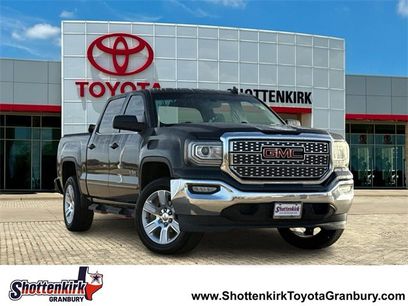 Used 2017 GMC Sierra 1500 SLE w/ Texas SLE Value Package
