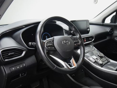Used 2022 Hyundai Santa Fe SEL w/ Convenience Package AWD/4WD image 16