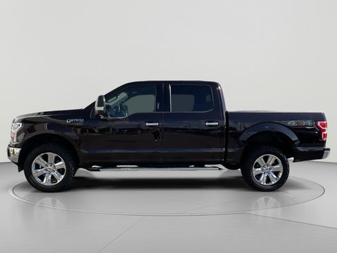 Used 2018 Ford F150 XLT w/ Equipment Group 302A Luxury AWD/4WD image 2