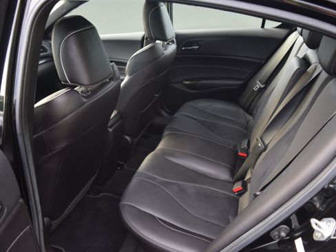 Used 2022 Acura ILX w/ Premium & A-SPEC Package FWD image 8
