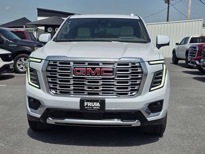 New 2026 GMC Yukon XL Denali
