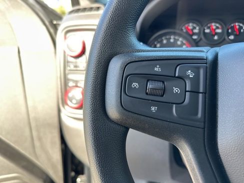 Certified 2023 Chevrolet Silverado 1500 Custom Trail Boss image 17